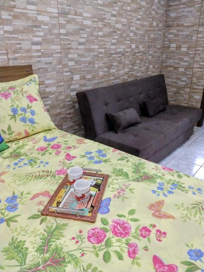 Apartamento Ubatuba - Praia Grande - 200M Da Praia Exterior photo
