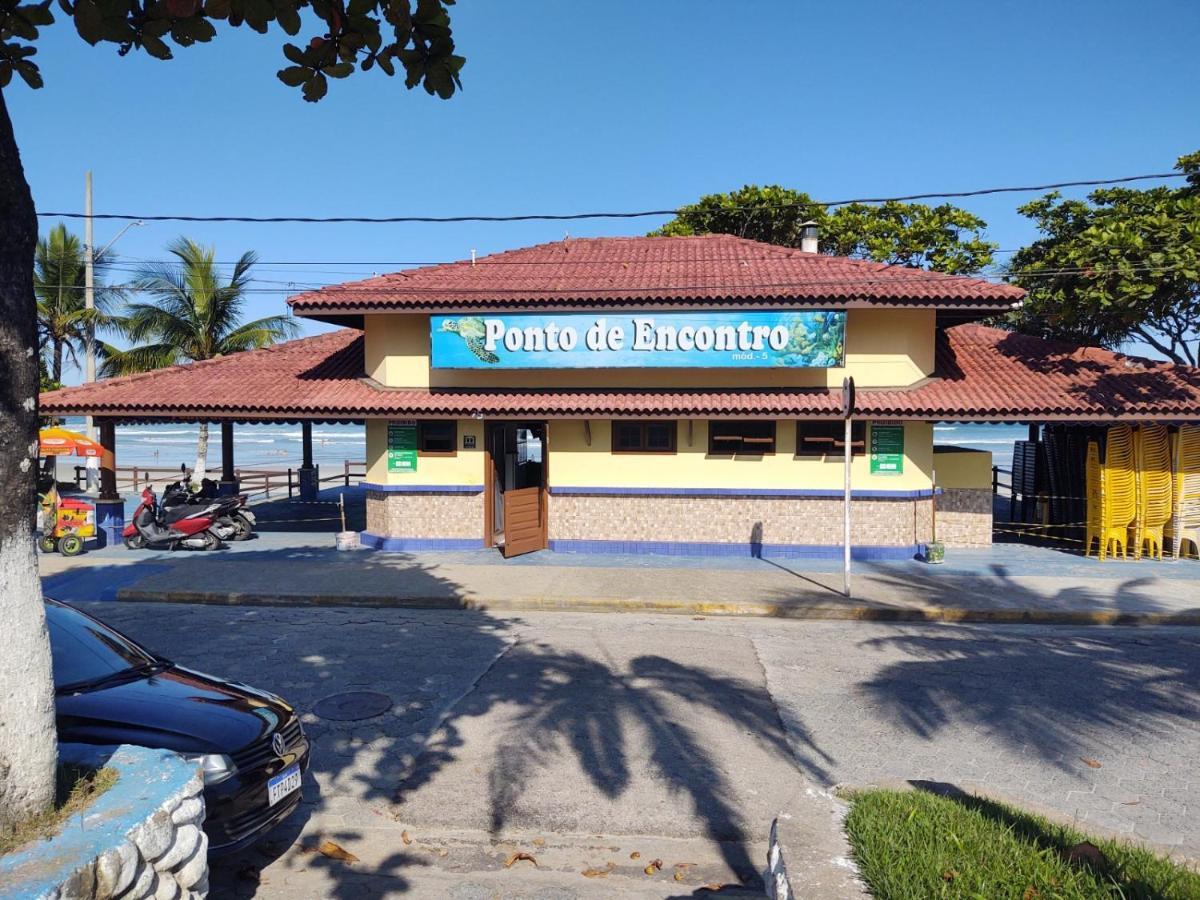 Apartamento Ubatuba - Praia Grande - 200M Da Praia Exterior photo